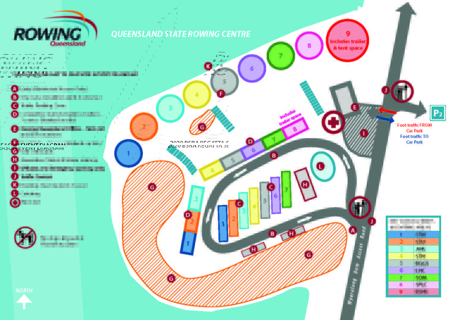 Venue - BSRA