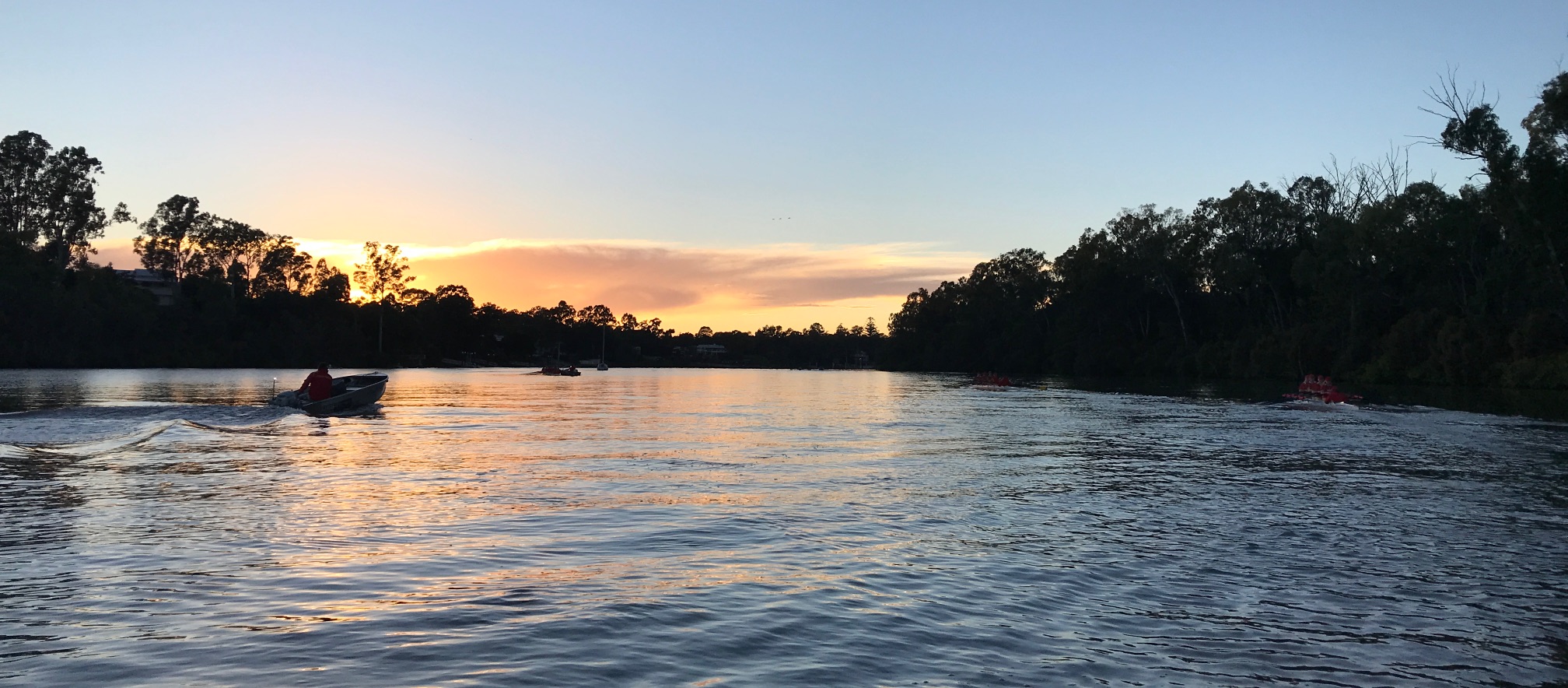 BSRA - Brisbane Schoolgirls Rowing Association