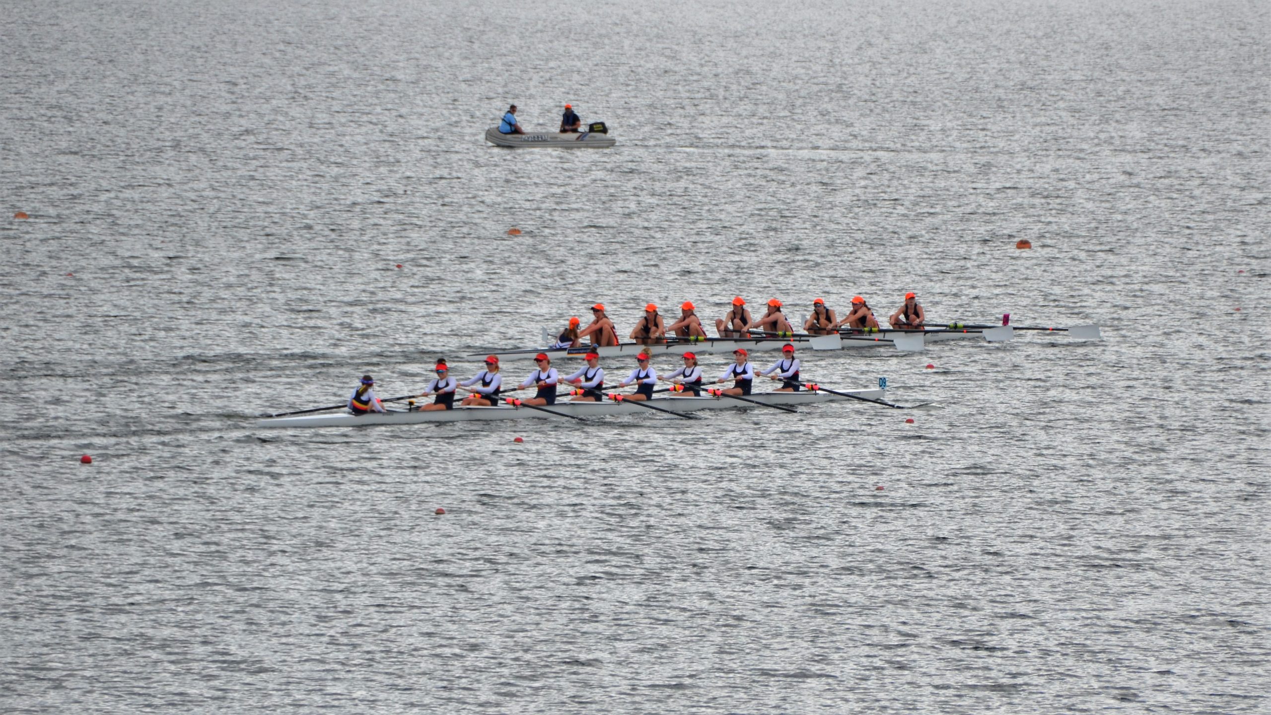 BSRA - Brisbane Schoolgirls Rowing Association