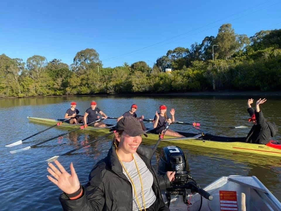 Leadership and a Career in Rowing - BSRA